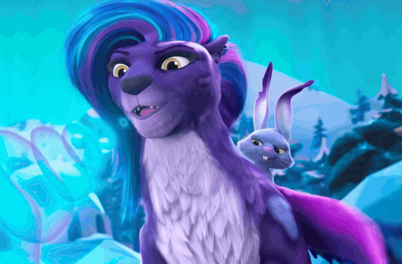 Allura (My Little Pony G5)
