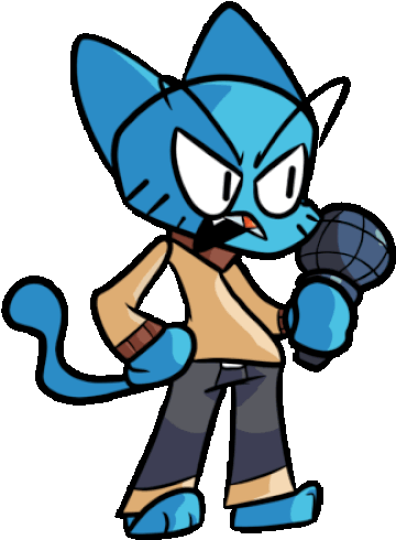 Fnf Gumball
