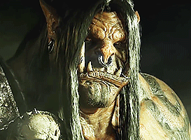 Grommash Hellscream (Warcraft)