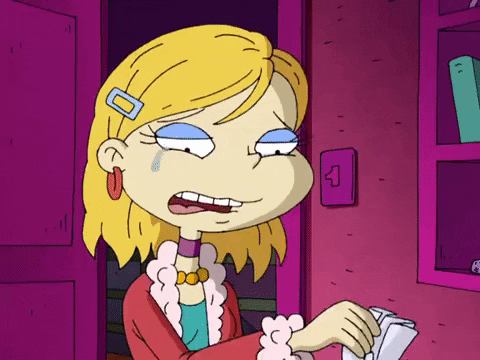 (AGU) Angelica Pickles (Crying)