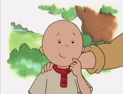 Caillou Bryn McAuley