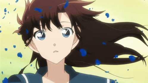 中森青子（nakamori aoko）