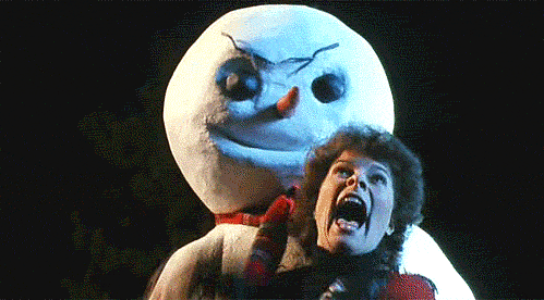 Jack frost 1997 Killer Snowman
