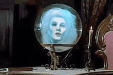 Madame Leota [Eleanor Audley]
