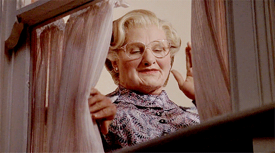 Mrs. Doubtfire
