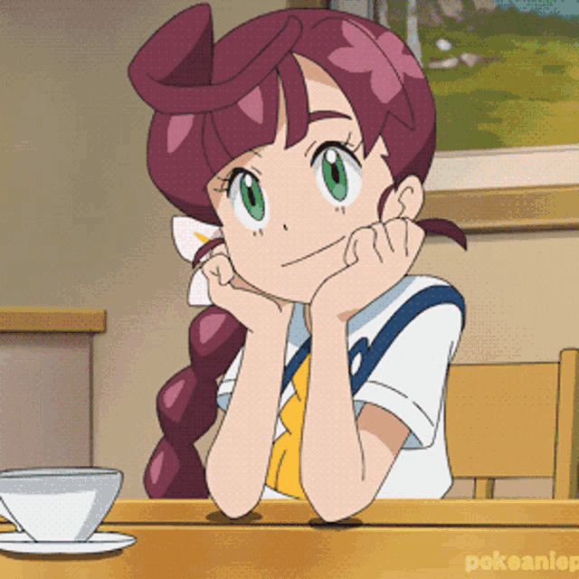Chloe (Pokémon Journeys)