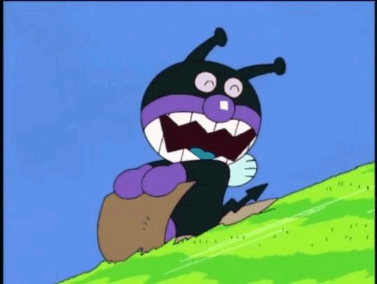 Baikinman (English VA)