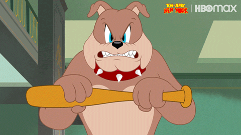Spike El Bulldog-Gerardo Reyero Gerardo Reyero Muñoz-El show de Tom and jerry-The Tom and Jerry Show-2014 (Latin Americ-American Spanish Dub-Español latino)