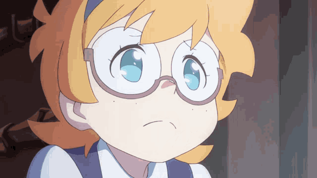 Lotte yanson (Little witch academia PT-BR)