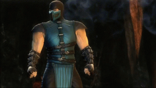 Sub zero bi han mk9