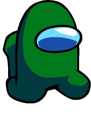 Green Crewmate (rl voice)