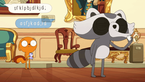 Reggie(Kiff; Latin Spanish Dub)