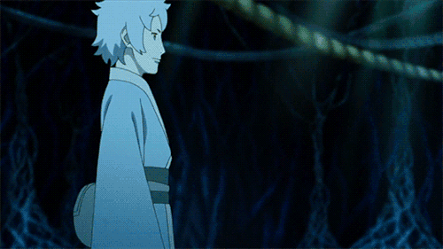 Mitsuki (Naruto x Boruto second generation)