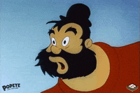 Bluto (Jackson Beck/Popeye)