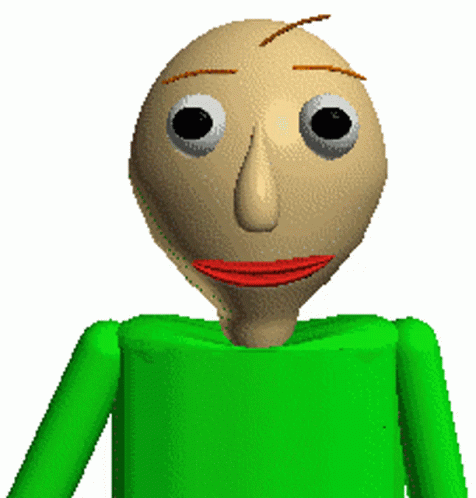 Baldi (Baldi's Basics Classic)