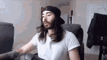 Literally MoistCr1tikal saying "WOOOOOOOO! YEAH BABY!"