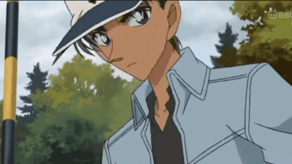 Heiji hattori (detective Conan)