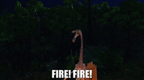 Melman (Madagascar - Latin American Spanish Dub)