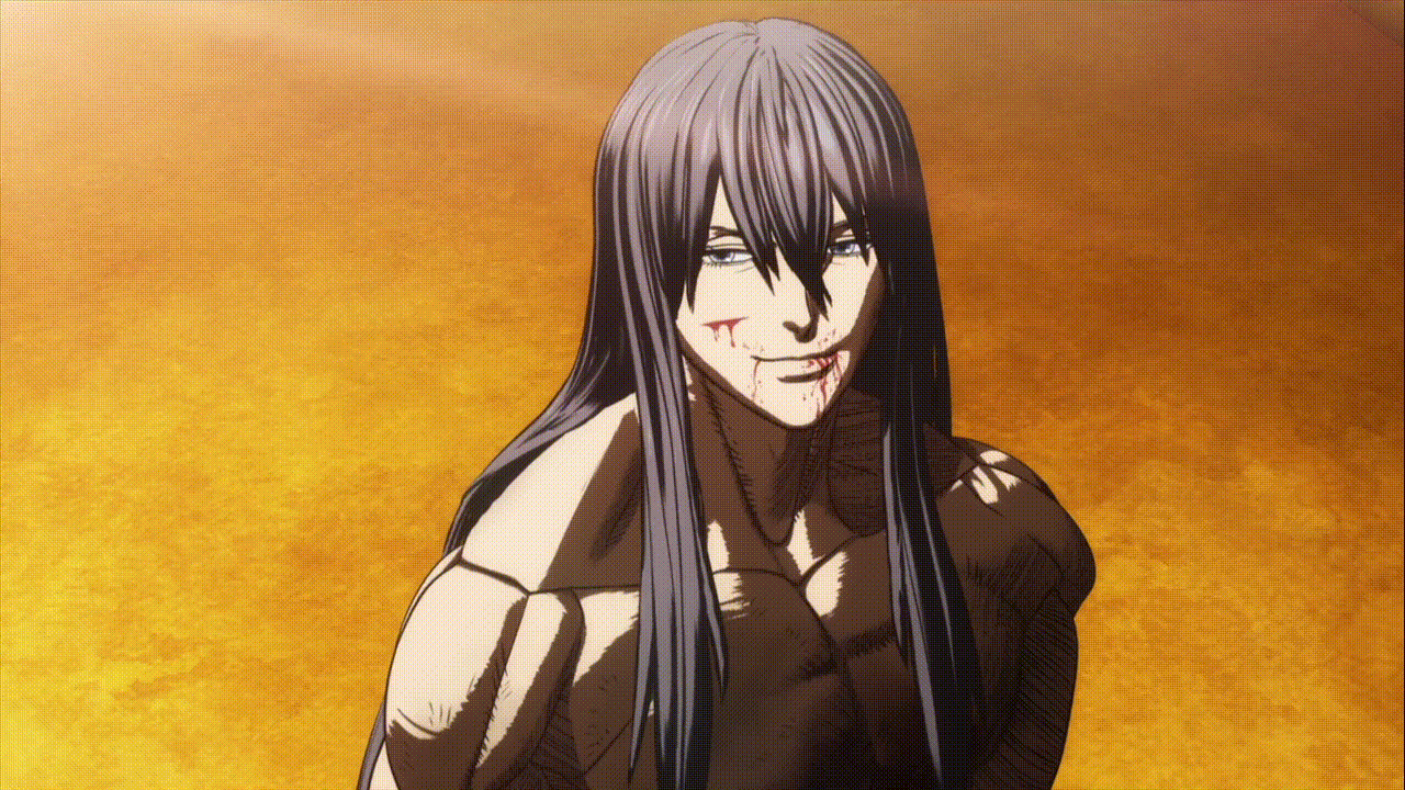 Kengan Ashura