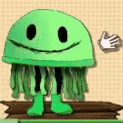 Jade the Jellyfish (KinitoPET)