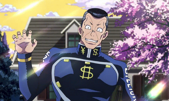 Okuyasu Nijimura (Jalen K. Cassell)