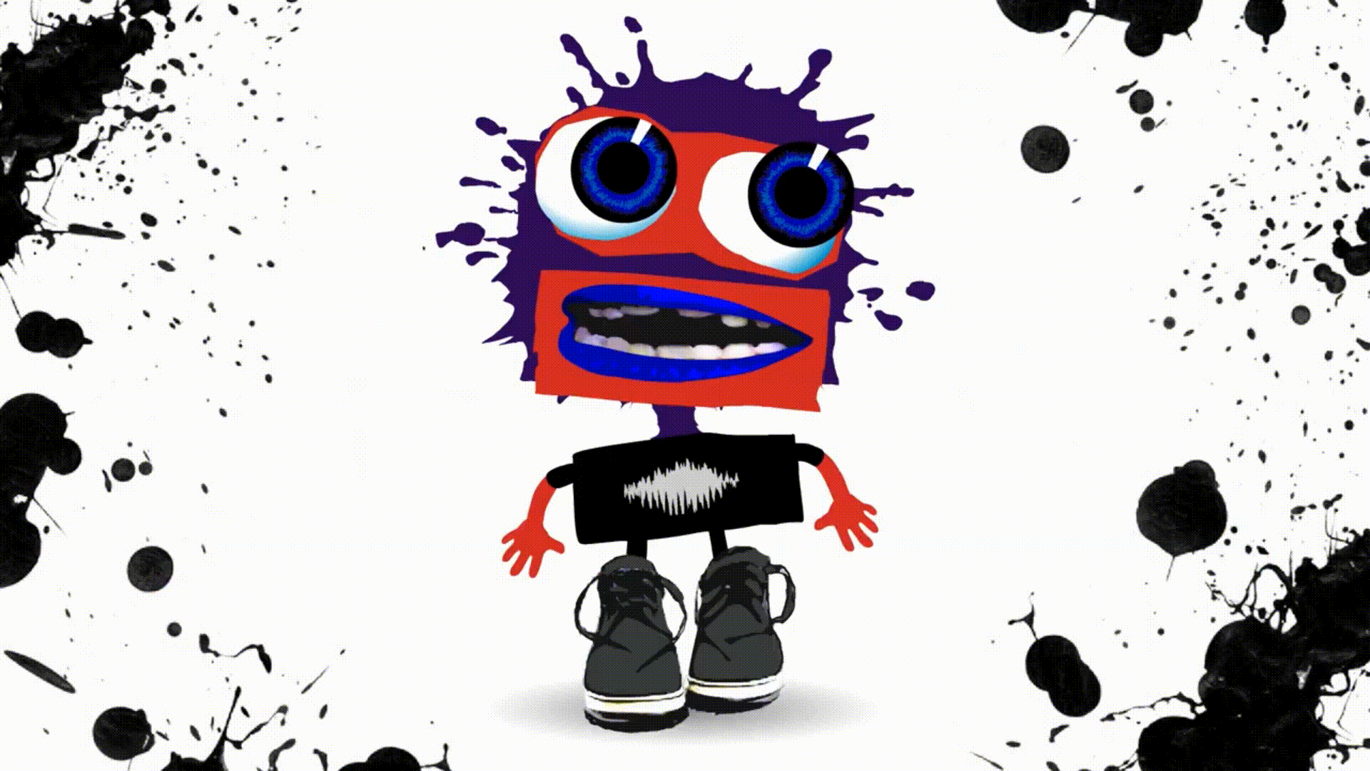 Digital (Debi Derryberry) (Klasky Csupo)