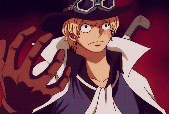 One piece Sabo Br