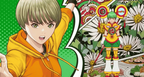 Dragon Kid | Huang Pao-Lin (Ise Mariya) [Tiger & Bunny]