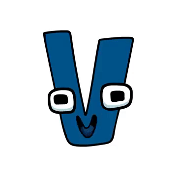 Letter V Alphabet Lore