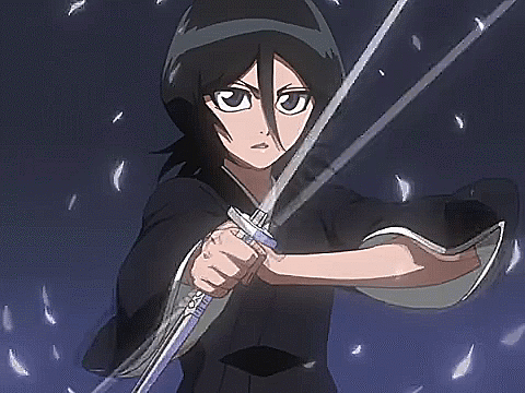 朽木露琪亚（kuchiki rukia）