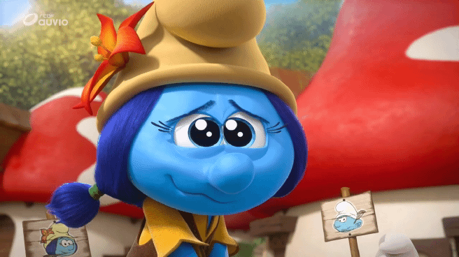 Lily (The Smurfs 2021-2025)