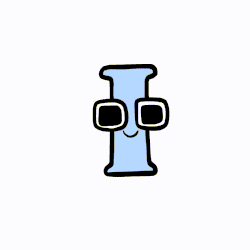 Letter I Alphabet Lore