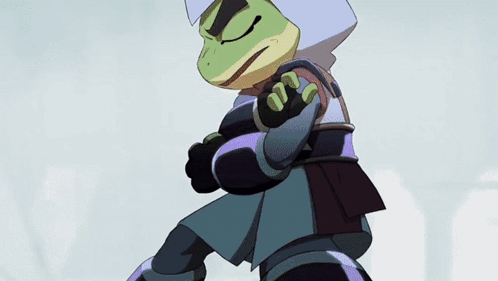 Bullfrog