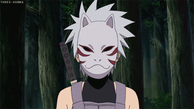 旗木卡卡西（hatake kakashi）