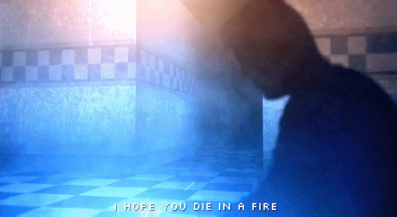 i hope you die in a fire voise tlt