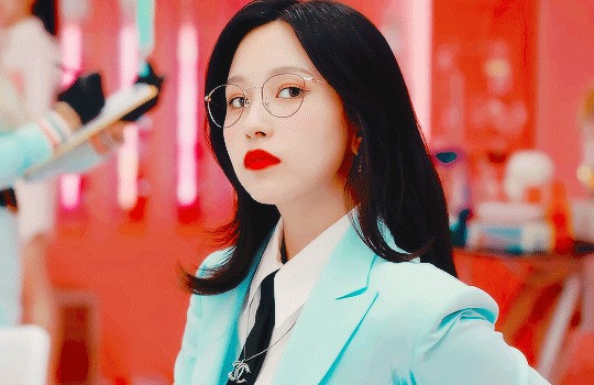 MINA of TWICE [ ALL ROUND VER.]