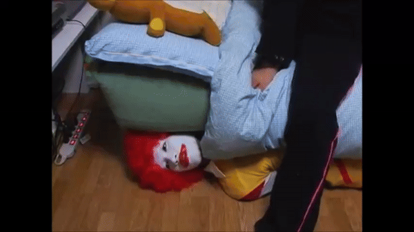 The Creepy Voice From The CreepyJapanease Mcdonalds Commercial