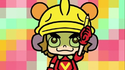 9-Volt (WarioWare Gold Era)