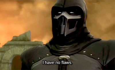 Noob Saibot(Mortal Kombat 2011 9)