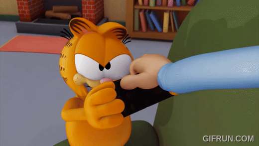 The Garfield Dominator (The Garfield Abridged Show)