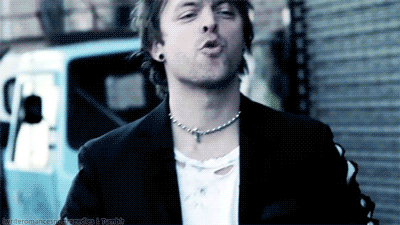Matt Tuck (Temper Temper Era)