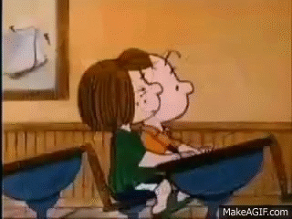 Charlie Brown Teacher