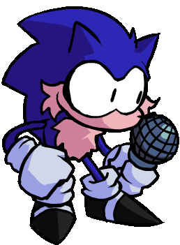 hog the needlemouse/faker