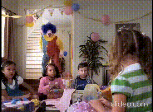 Screaming Clown (Walmart)
