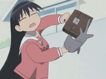 Sakaki JP VA (Azumanga Daioh)