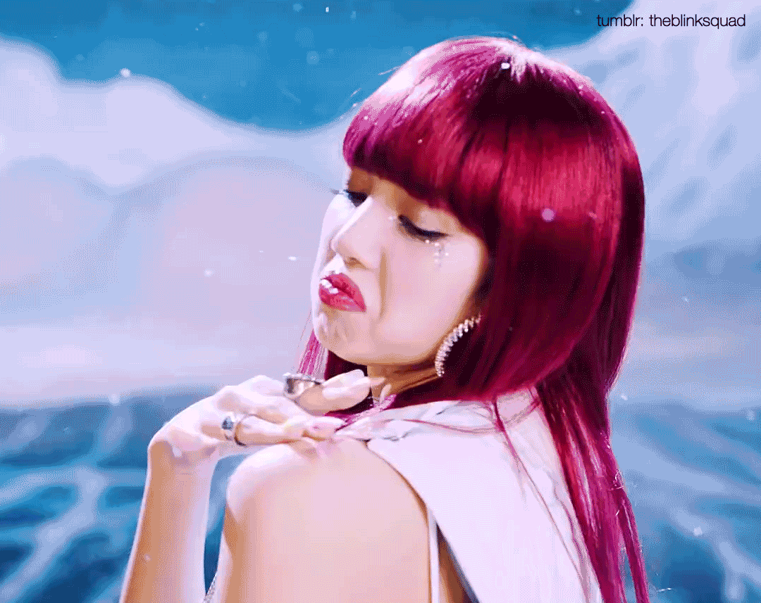 BLACKPINK LISA (All Round Model)