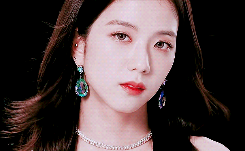 BLACKPINK Jisoo (All Round Model)