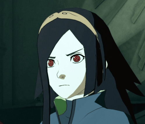 Nanashi uchiha (Naruto X Boruto Ninja Storm Connections) English