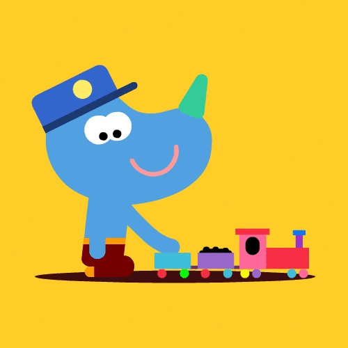 Tag (Hey Duggee)