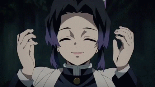 Shinobu kocho PT BR (Demon slayer)